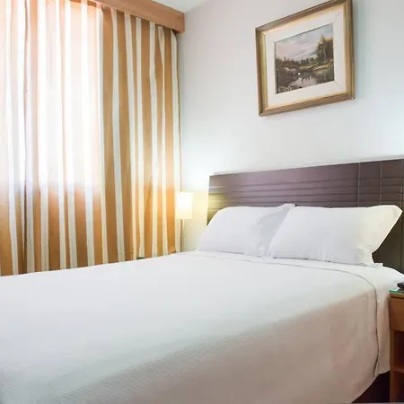 Monumental Nobile- Apart Hotel Central Brasília Exterior photo