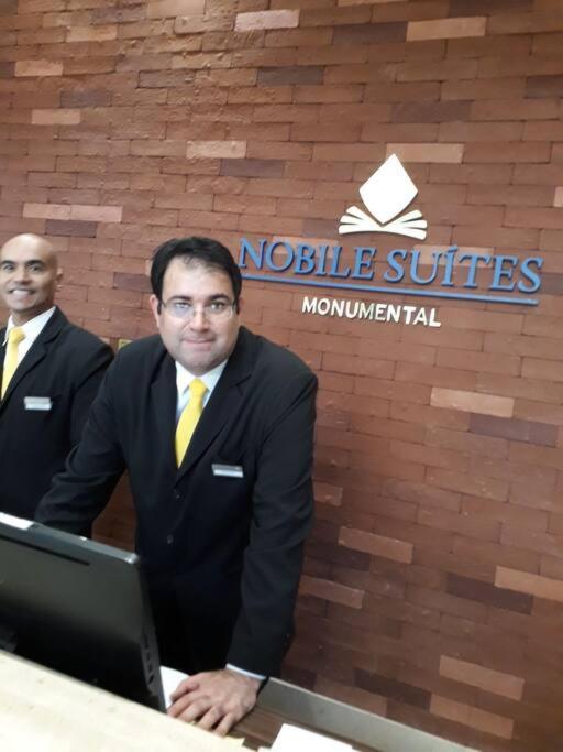 Monumental Nobile- Apartamento *